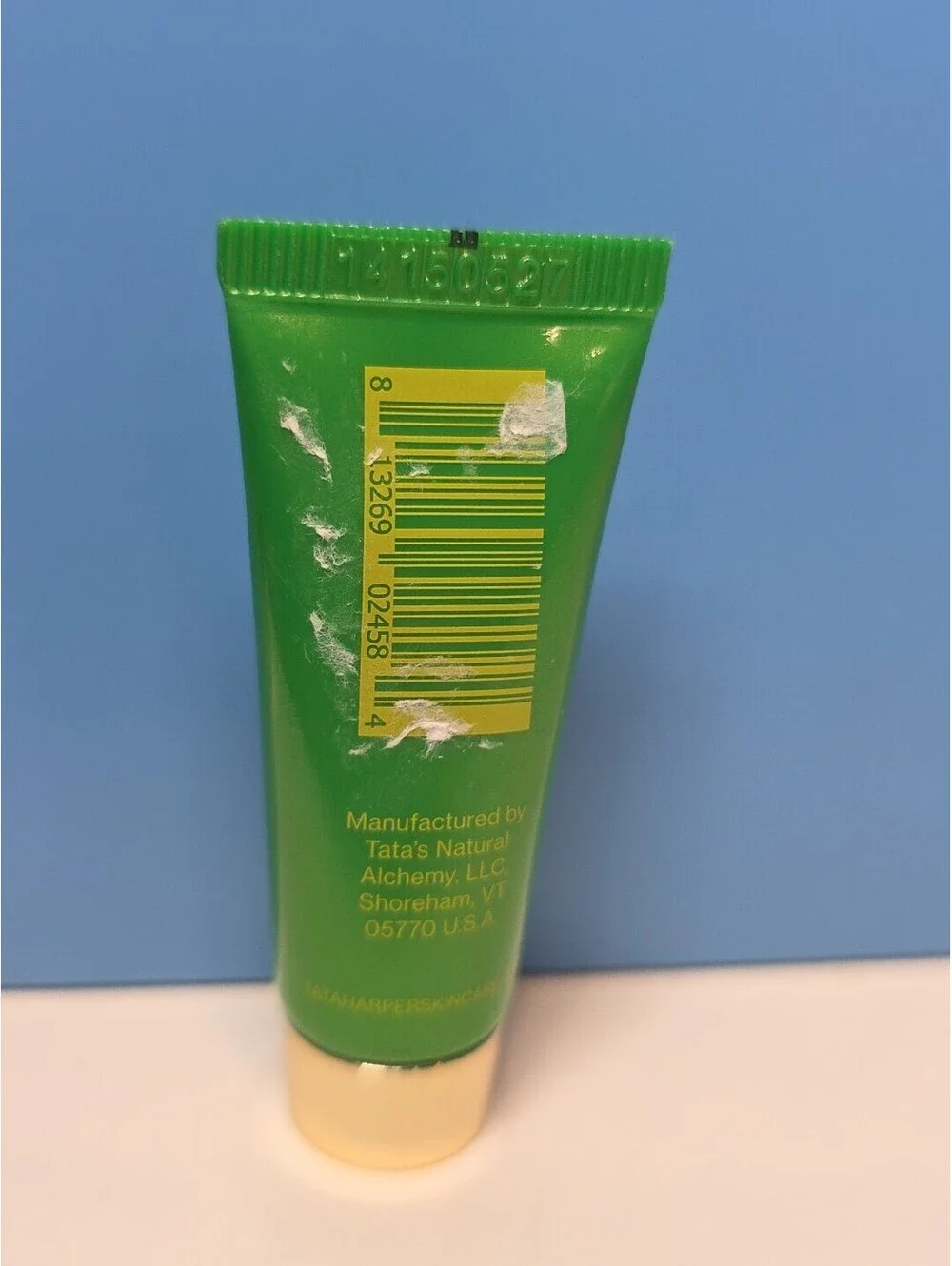 Tata Harper Resurfacing Serum 0.33 Oz 10 ml Travel Size New